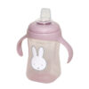 KOKO - 2 In 1 Soft Spouts Training Cup - Miffy - Pink - Image 7