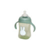KOKO - 2 In 1 Soft Spouts Training Cup - Miffy - Green