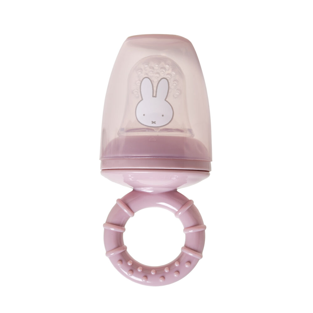 KOKO - Fresh Food Feeder - Miffy - Pink
