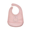 KOKO - Silicone Bib - Miffy - Pink - Image 3