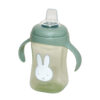 KOKO - 2 In 1 Soft Spouts Training Cup - Miffy - Green - Image 7