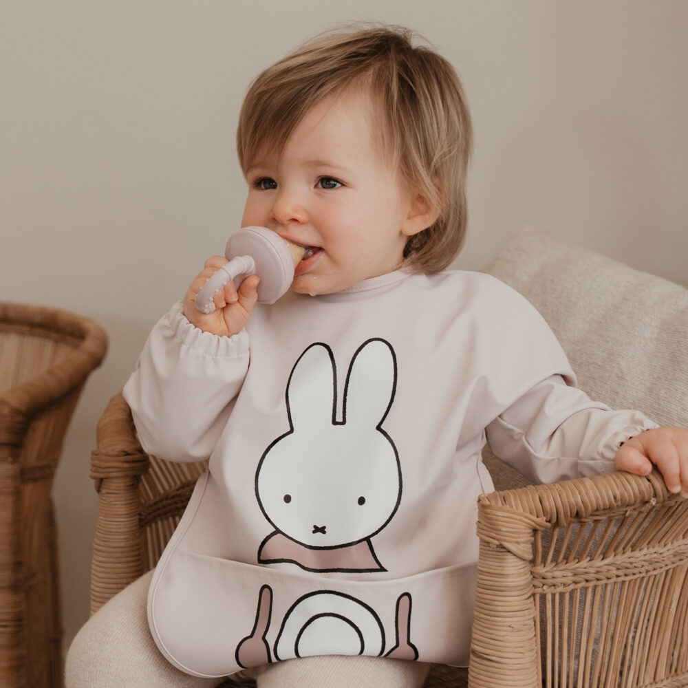 Alternative view of KOKO - Fresh Food Feeder - Miffy - Pink