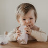 KOKO - Silicone Bib - Miffy - Pink - Image 2