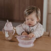 KOKO - Sleeved Bib - Miffy - Pink - Image 4