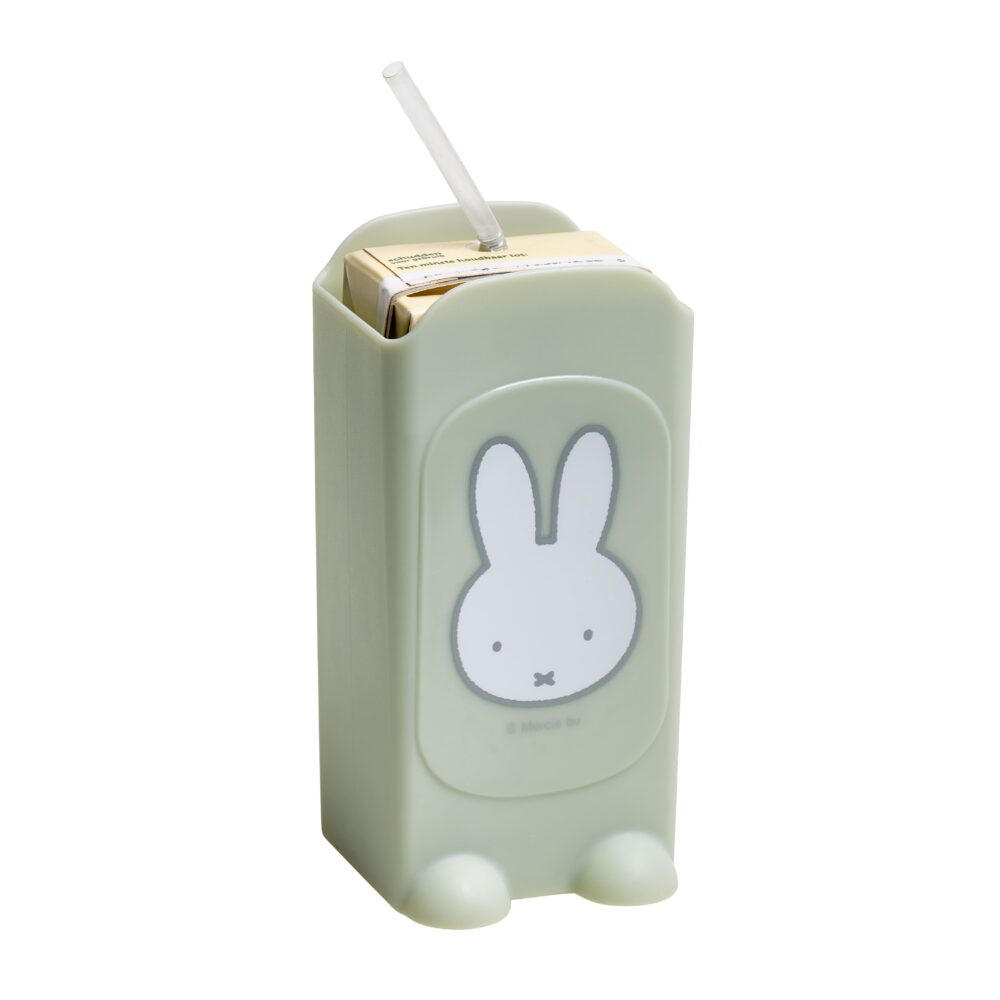 Alternative view of KOKO - Juice Carton Holder -  Miffy - Green
